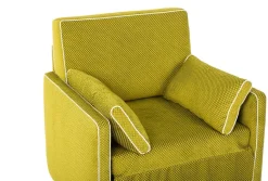 Poltrona letto Poltrona letto completa di materasso  Md work in stile design SCONTATA