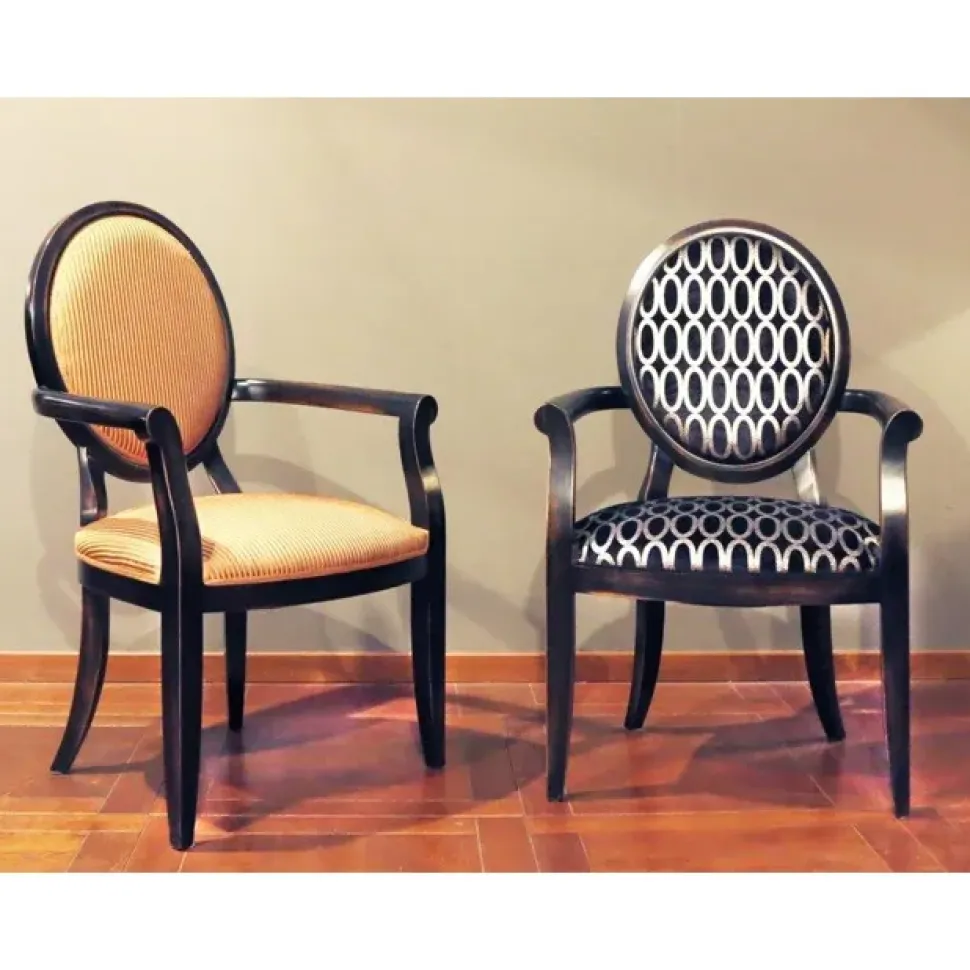 Poltrona Lorenza Meroni ugo & figli in Tessuto SCONTATA