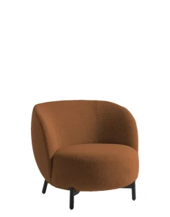 Poltrona Lunam poltrona Kartell in Tessuto SCONTATA