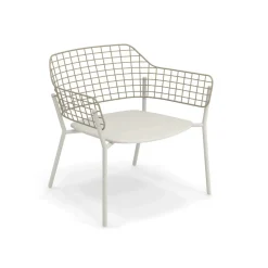 Poltrona Lyze Emu in Tessuto SCONTATA