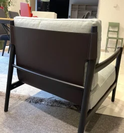 Poltrona Maddix Lema in Tessuto SCONTATA