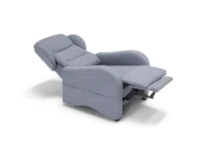 Poltrona Mamy con movimento relax a marchio Mottes selection con uno sconto imperdibile