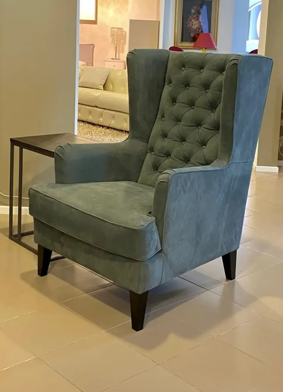 Poltrona Marylin Cavadivani a PREZZO OUTLET