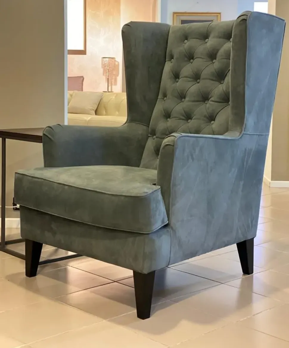 Poltrona Marylin Cavadivani a PREZZO OUTLET