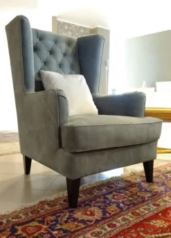 Poltrona Marylin Cavadivani a PREZZO OUTLET