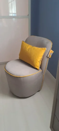 Poltrona Meggy Le comfort in Tessuto SCONTATA