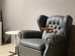 Poltrona modello 1919 Poltrona frau in offerta