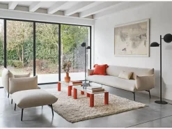 Poltrona modello Area * Midj a prezzi convenienti