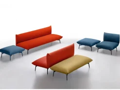 Poltrona modello Area * Midj a prezzi convenienti