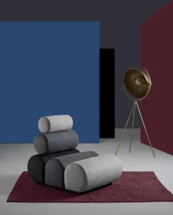 Poltrona Modello aris con movimento relax a marchio Excò con uno sconto esclusivo