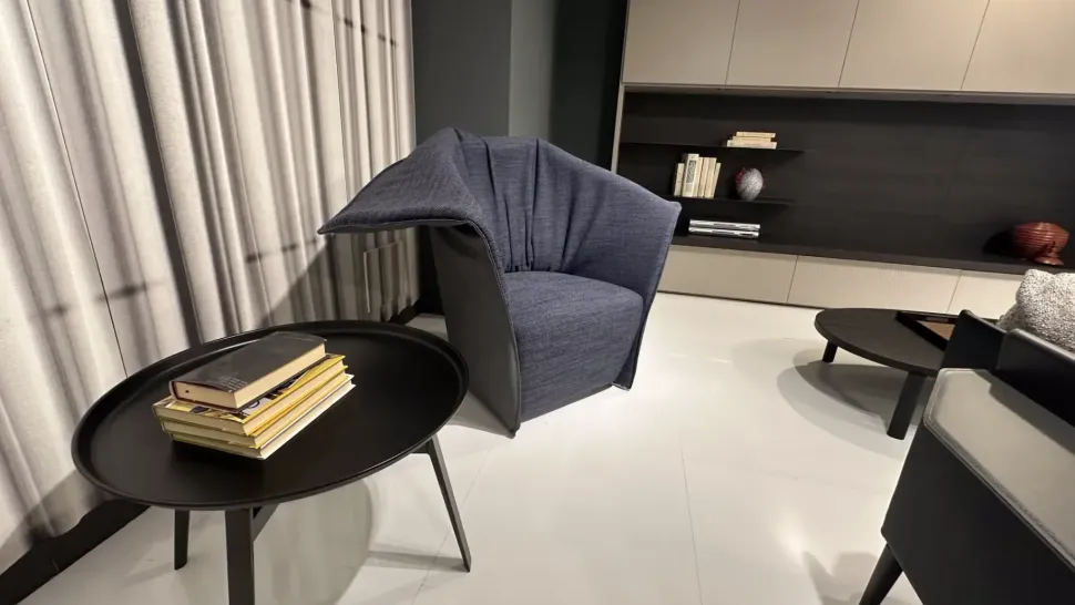 Poltrona modello Artichoke Novamobili a prezzi outlet