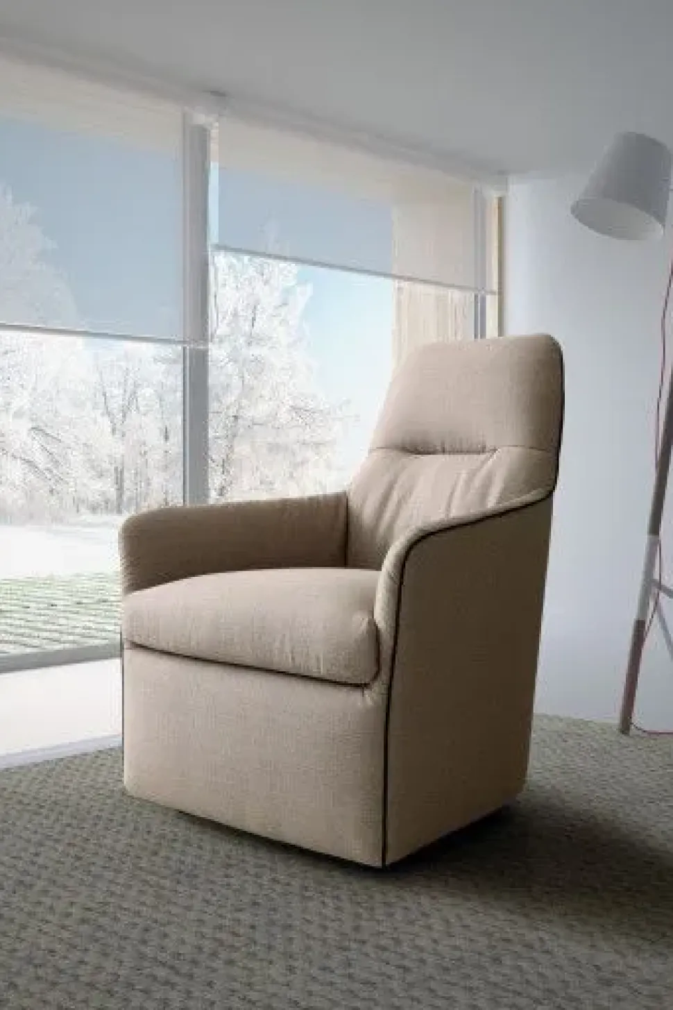 Poltrona modello Bangkok Collezione esclusiva con forte sconto