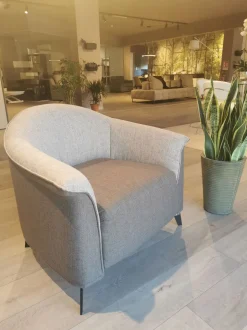 Poltrona modello Carolina Le comfort ad un prezzo imperdibile