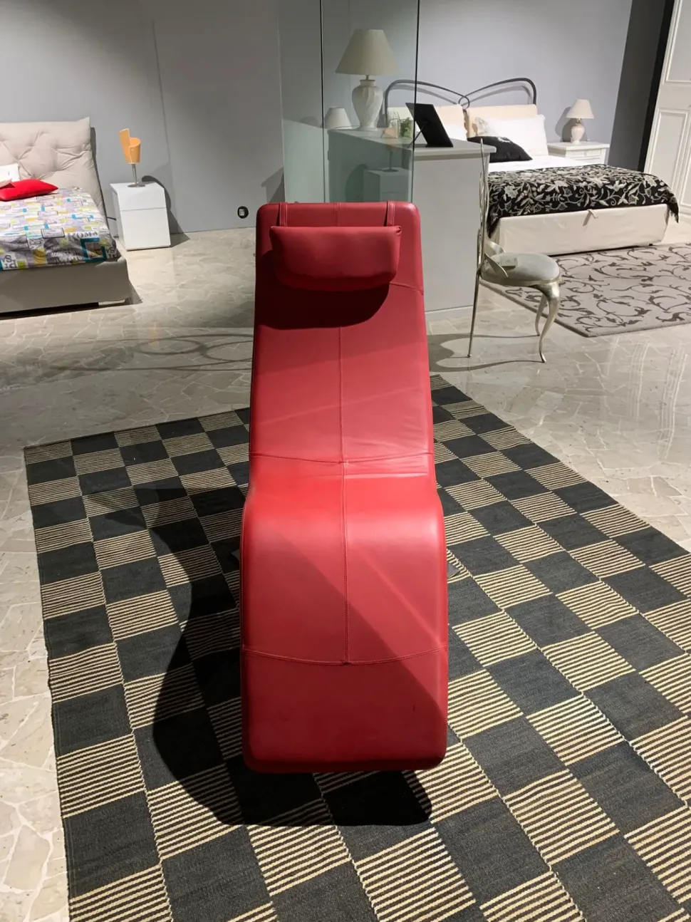 Poltrona modello Casanova Cattelan italia a prezzi outlet