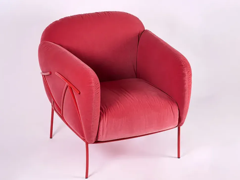 Poltrona modello Corallo Bonaldo ad un prezzo conveniente
