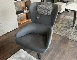 Poltrona modello Cut swivel Ditre italia ad un prezzo conveniente