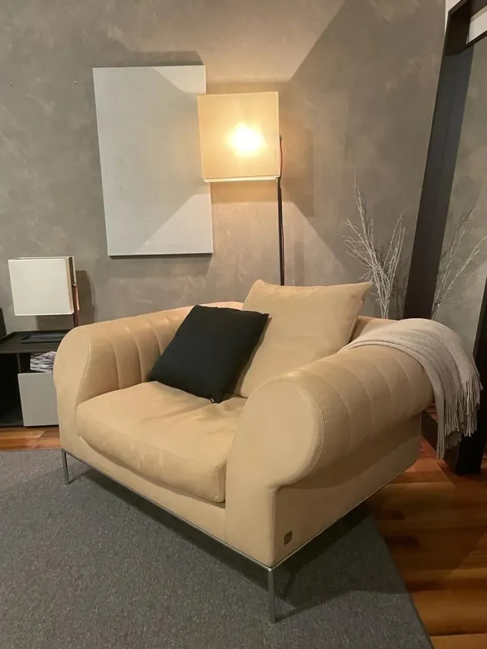 Poltrona modello Deja vu Busnelli ad un prezzo imperdibile