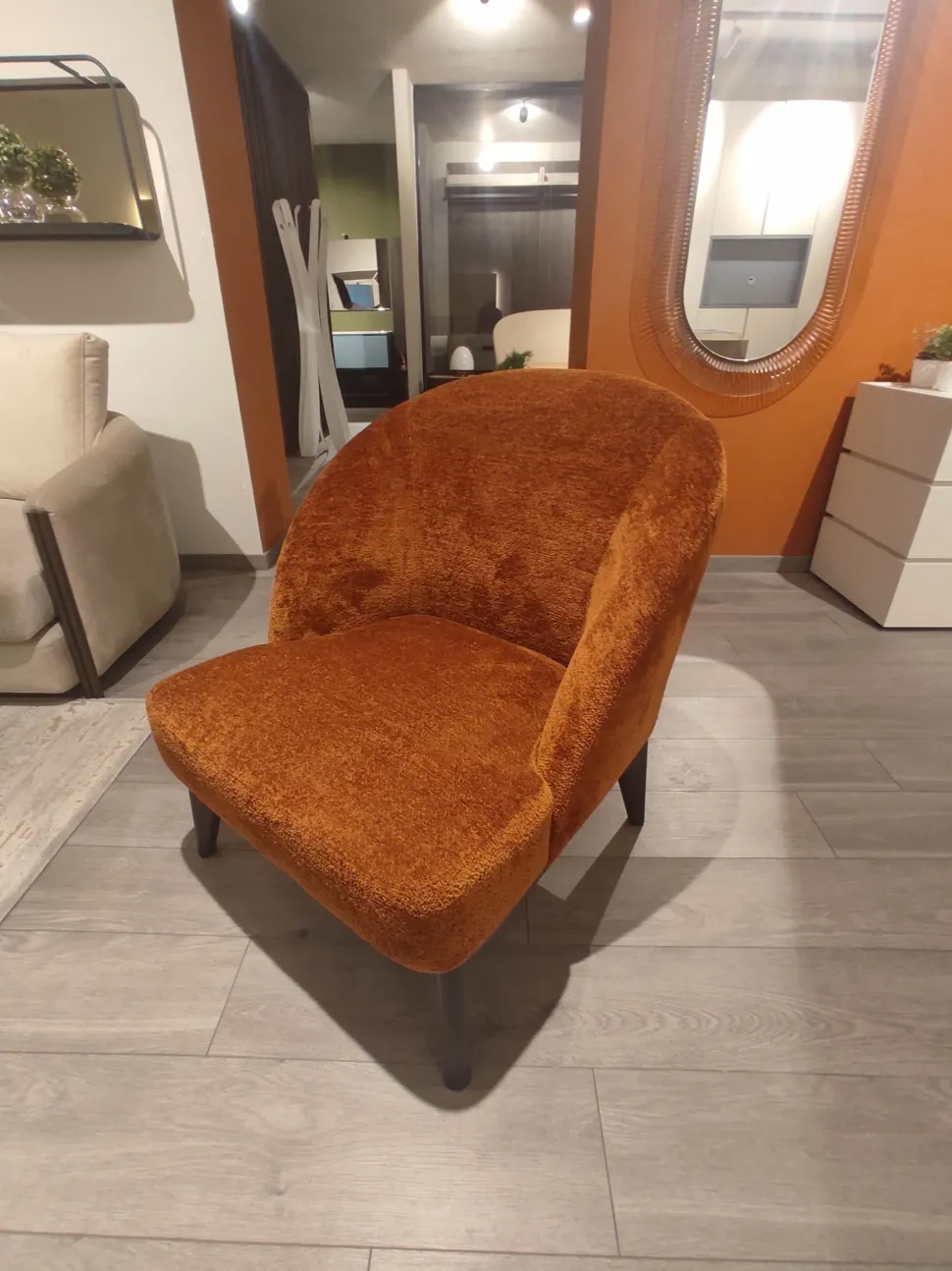 Poltrona modello Desert Twils a prezzi outlet