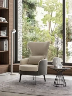 Poltrona modello Dodo Collezione esclusiva a prezzi outlet