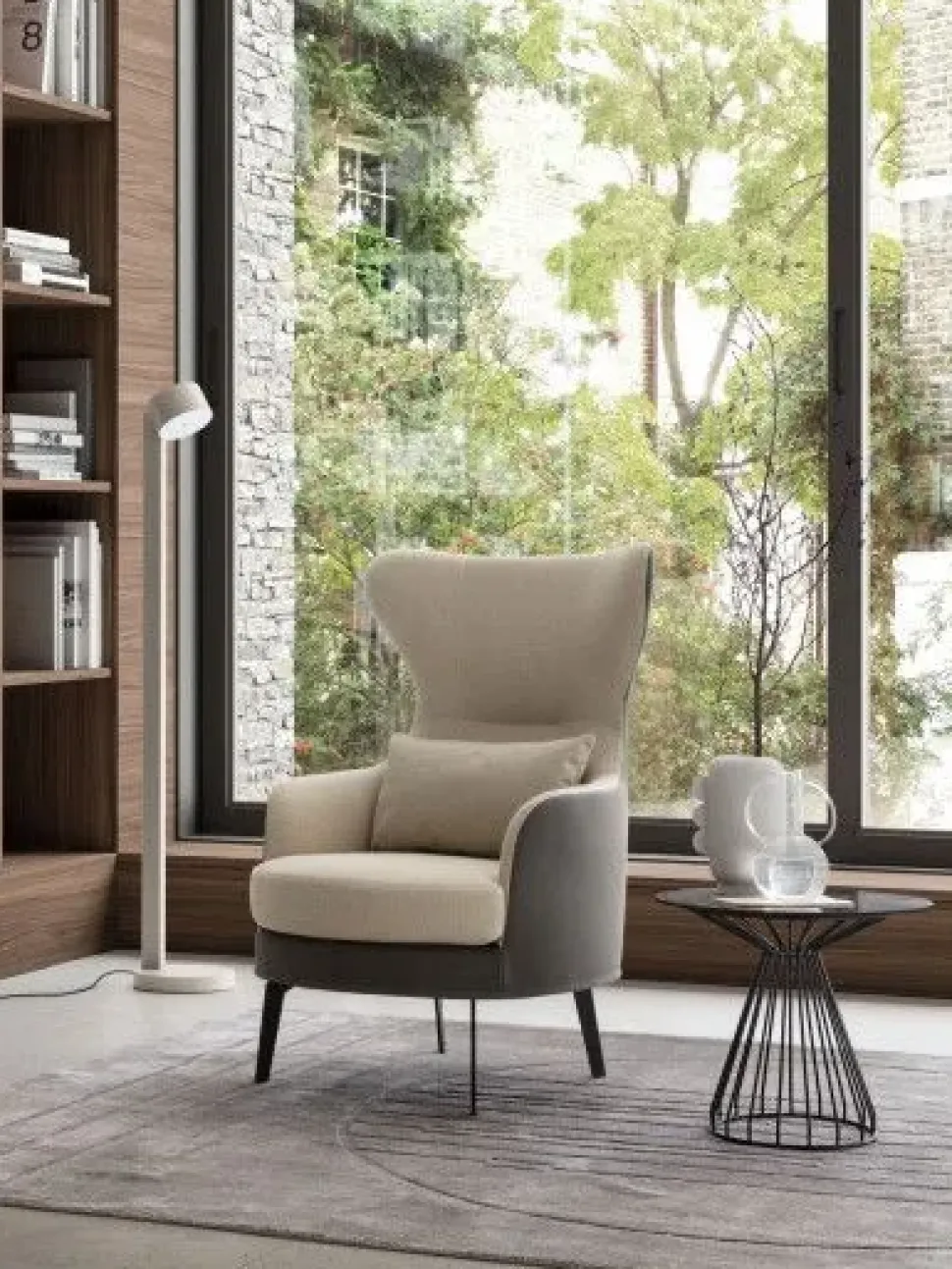 Poltrona modello Dodo Collezione esclusiva a prezzi outlet