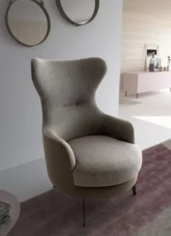 Poltrona modello Dodo Le comfort ad un prezzo vantaggioso