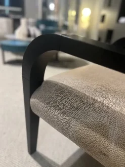 Poltrona modello Flora Smania con forte sconto