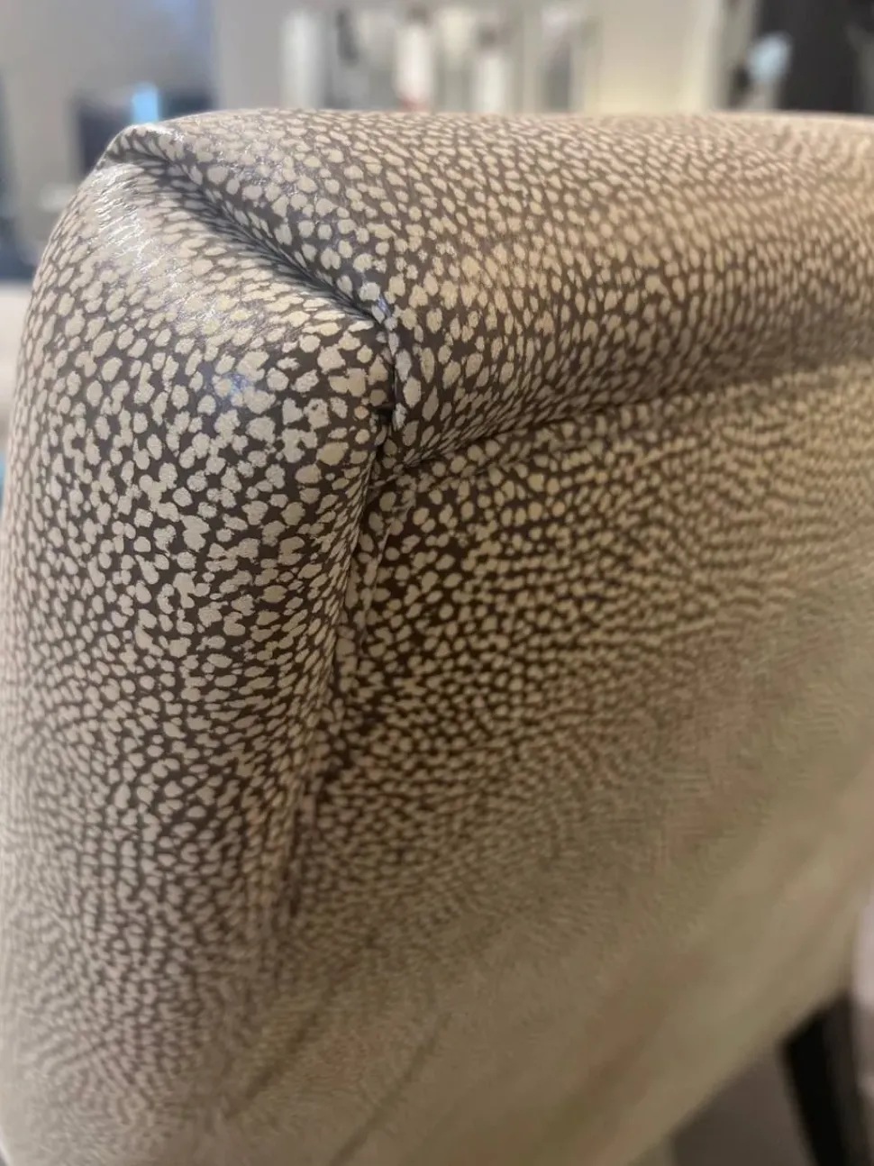 Poltrona modello Flora Smania con forte sconto