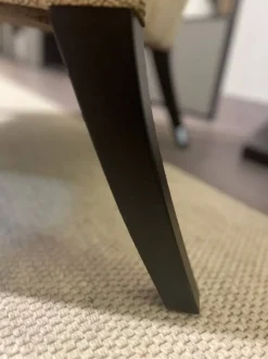 Poltrona modello Flora Smania con forte sconto