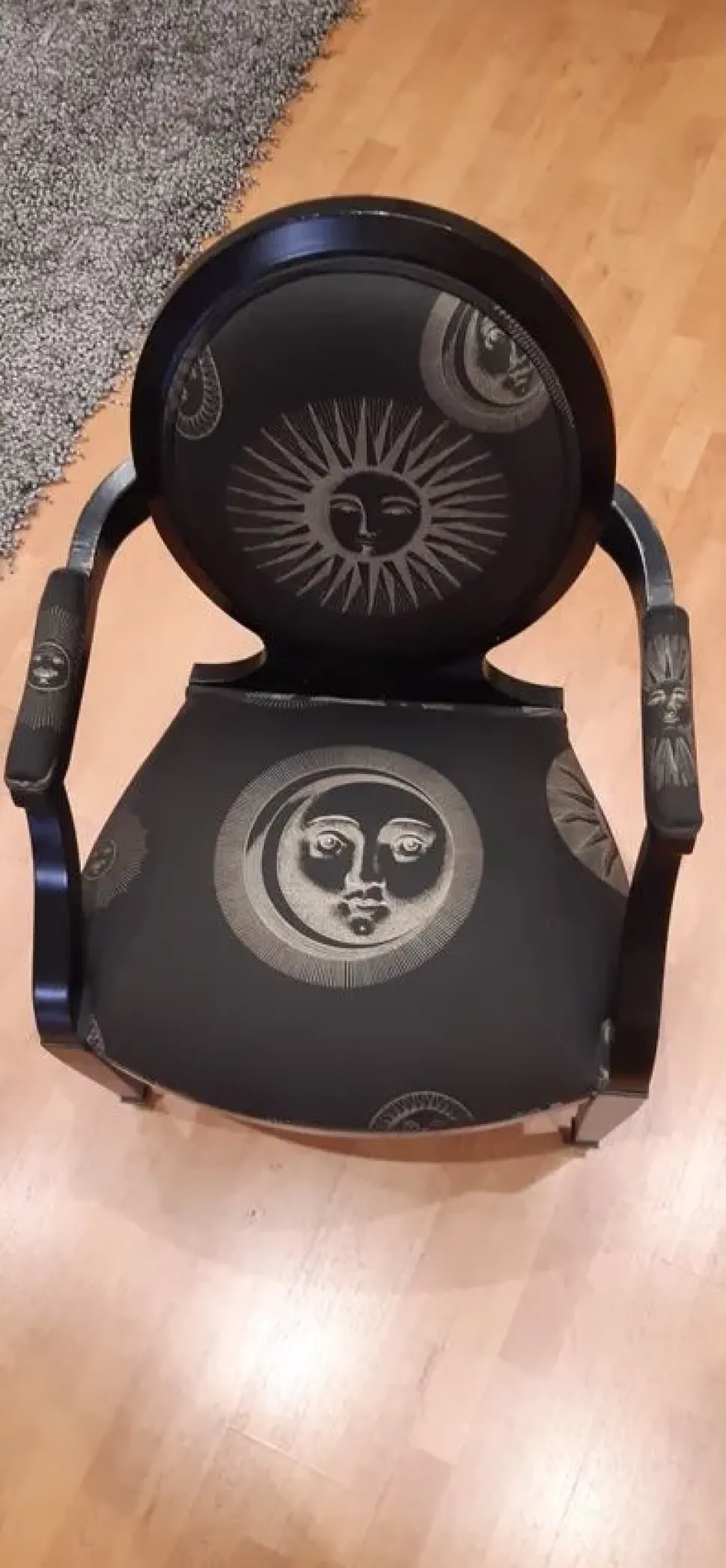 Poltrona modello Fornasetti Artisan in offerta