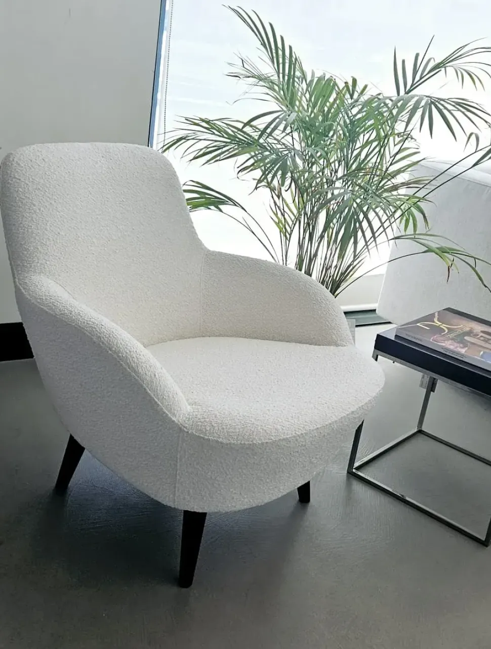 Poltrona modello Frida Divanidea a prezzi outlet