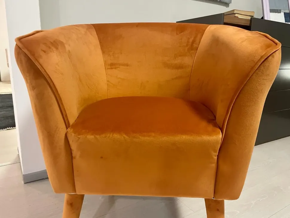 Poltrona modello Gelsomina Artisan ad un prezzo imperdibile