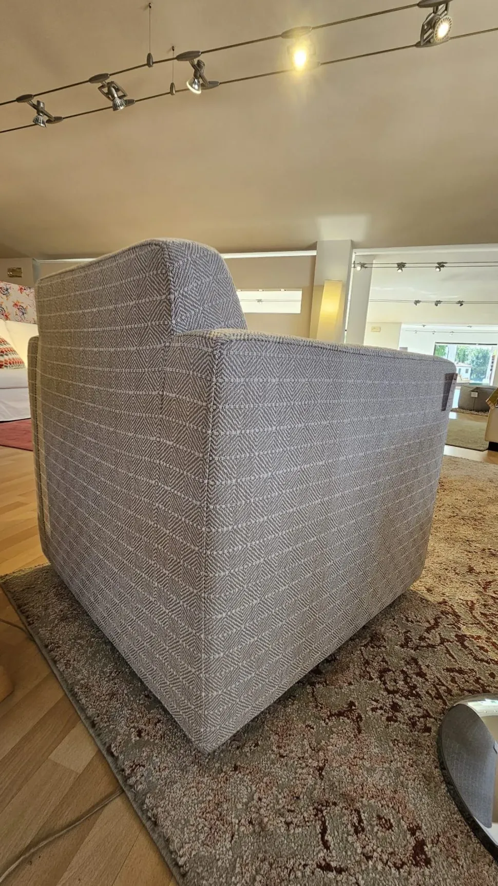 Poltrona modello Giorgy Divanidea ad un prezzo conveniente