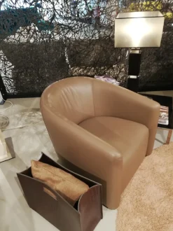 Poltrona modello Gipsy Divanidea con forte sconto