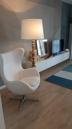 Poltrona modello Globe Rigosalotti ad un prezzo conveniente