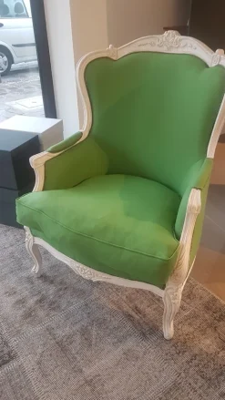 Poltrona modello Ground bergère Modà ad un prezzo vantaggioso