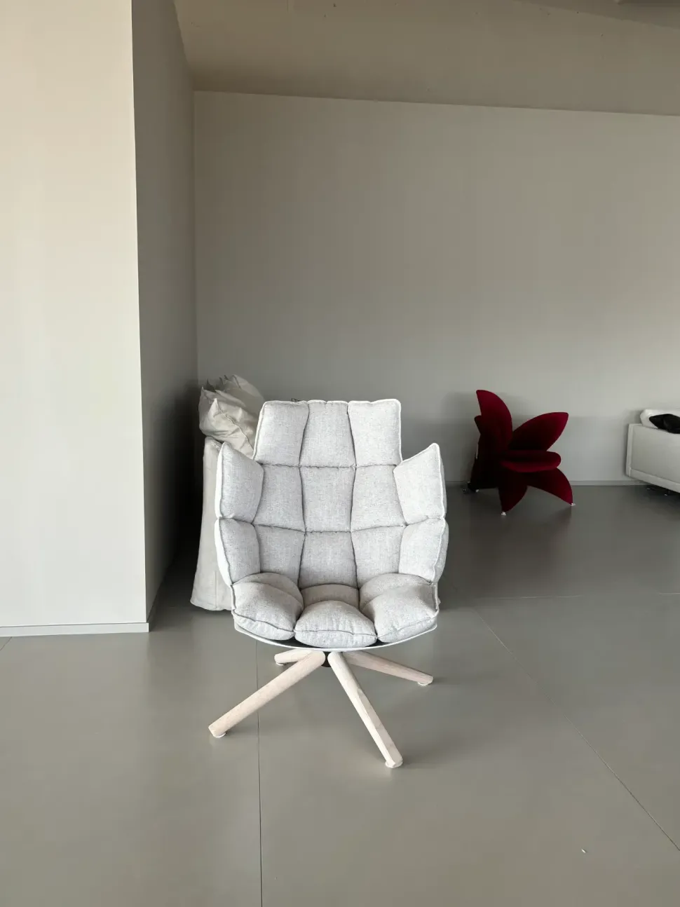 Poltrona modello Husk B&b italia a prezzi outlet