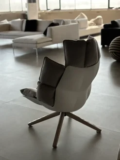 Poltrona modello Husk B&b italia a prezzi outlet