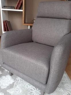 Poltrona modello Isabel Doimo salotti ad un prezzo vantaggioso