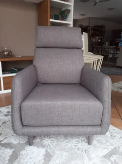 Poltrona modello Isabel Doimo salotti ad un prezzo vantaggioso