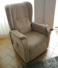 Poltrona modello Isabel Il benessere a prezzi outlet