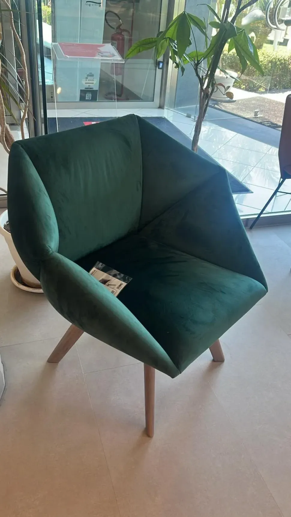 Poltrona modello Jessica Doimo salotti ad un prezzo vantaggioso