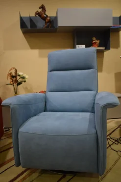 Poltrona modello Kelly Collezione esclusiva con forte sconto