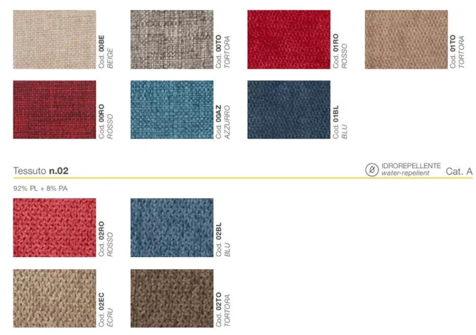 Poltrona modello K10-2r Ksp italia a prezzi outlet