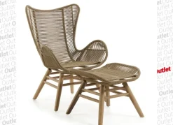 Poltrona modello Kubik Collezione esclusiva ad un prezzo imperdibile