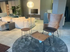 Poltrona modello Kwood Kartell in offerta