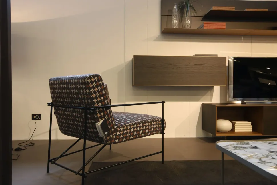 Poltrona modello Kyo Ditre italia a prezzi convenienti