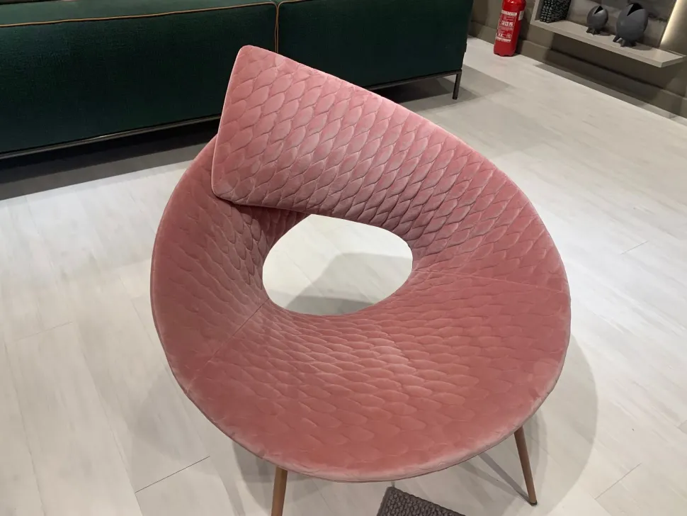 Poltrona modello Lock Bonaldo a prezzi convenienti