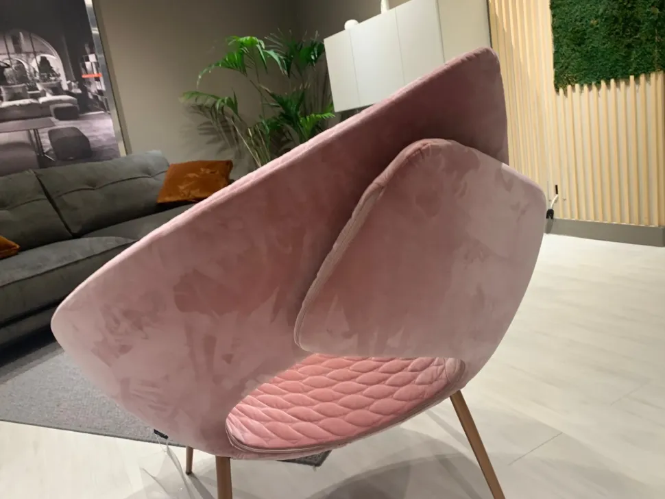 Poltrona modello Lock Bonaldo a prezzi convenienti