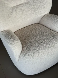 Poltrona modello Loll 09 Gervasoni ad un prezzo imperdibile