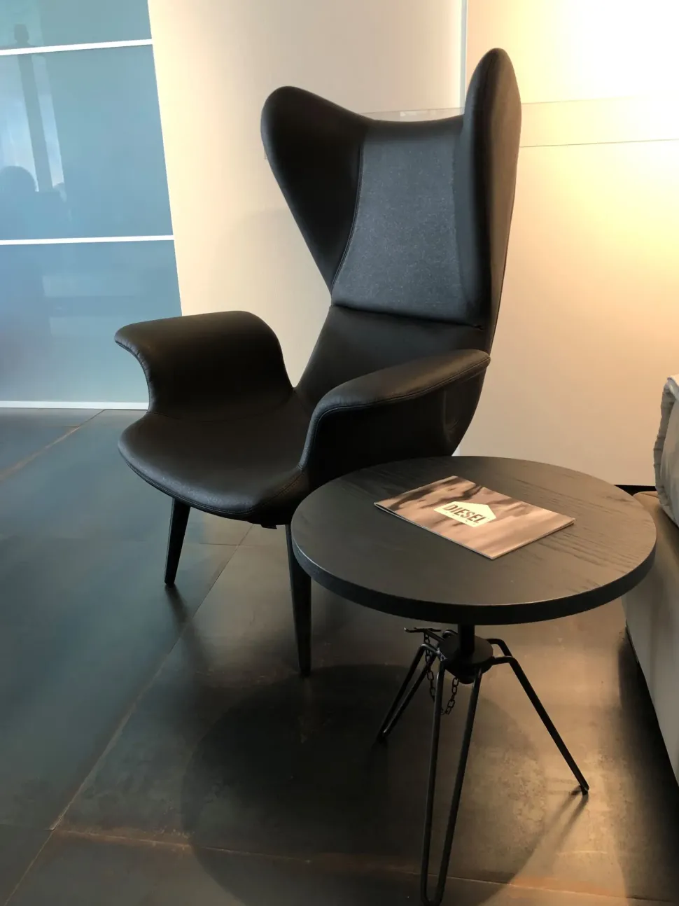 Poltrona modello Longwave Moroso ad un prezzo vantaggioso